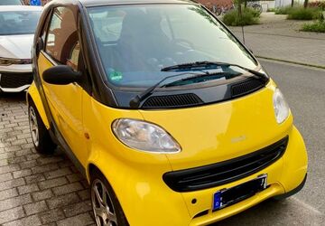Smart #1 106.000 km 920 &euro; Heidelberg 69126