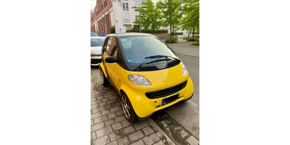 Smart #1 106.000 km 920 &euro; Heidelberg 69126
