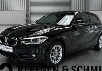 BMW 118 112.500 km 14.270 &euro; Mannheim 68309