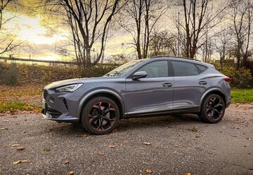 Cupra Formentor 54.000 km 31.499 &euro; Speyer 67346