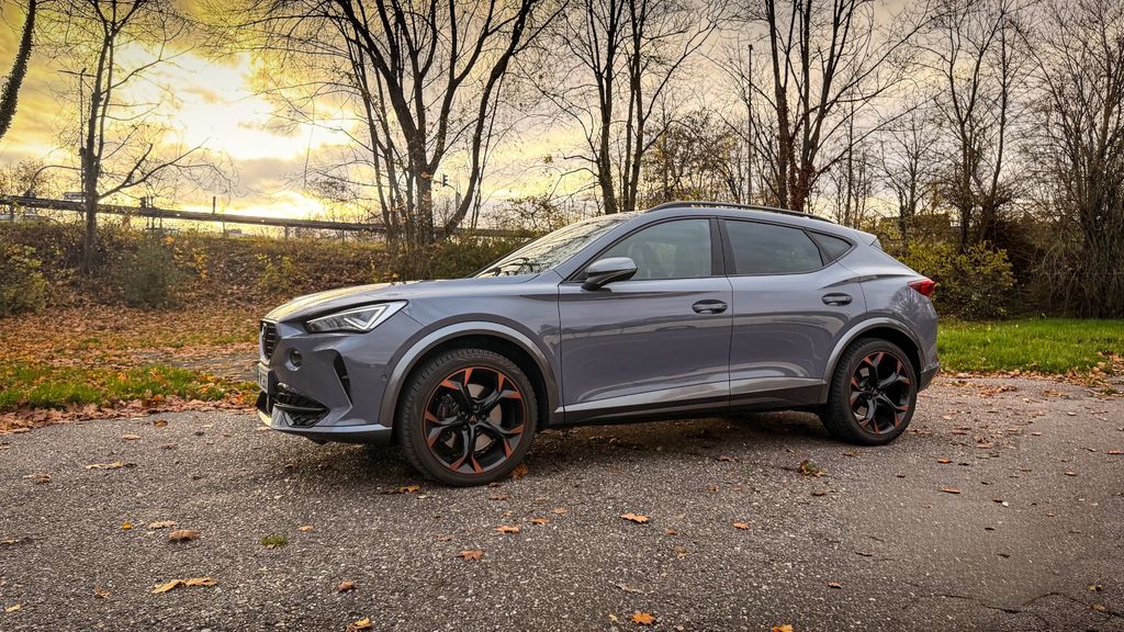 Cupra Formentor 54.000 km 31.499 &euro; Speyer 67346