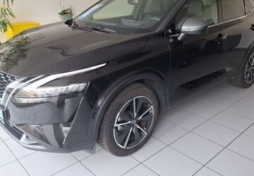 Nissan Qashqai 29.550 km 24.350 &euro; Weinheim 69469