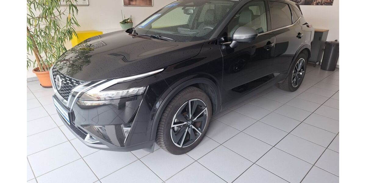 Nissan Qashqai 29.550 km 24.350 &euro; Weinheim 69469