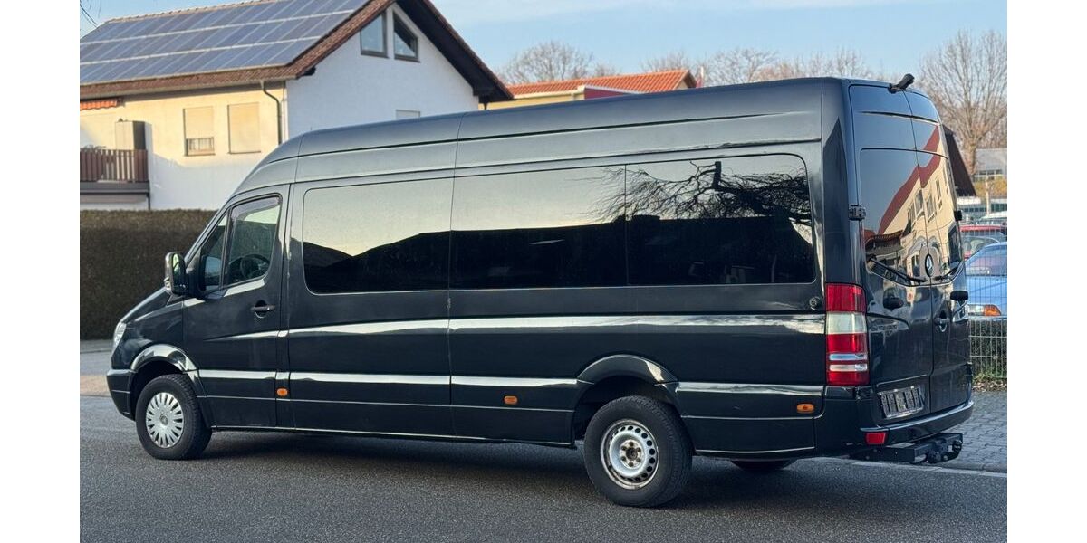 Mercedes-Benz Sprinter 266.000 km 15.500 &euro; Weinheim 69469