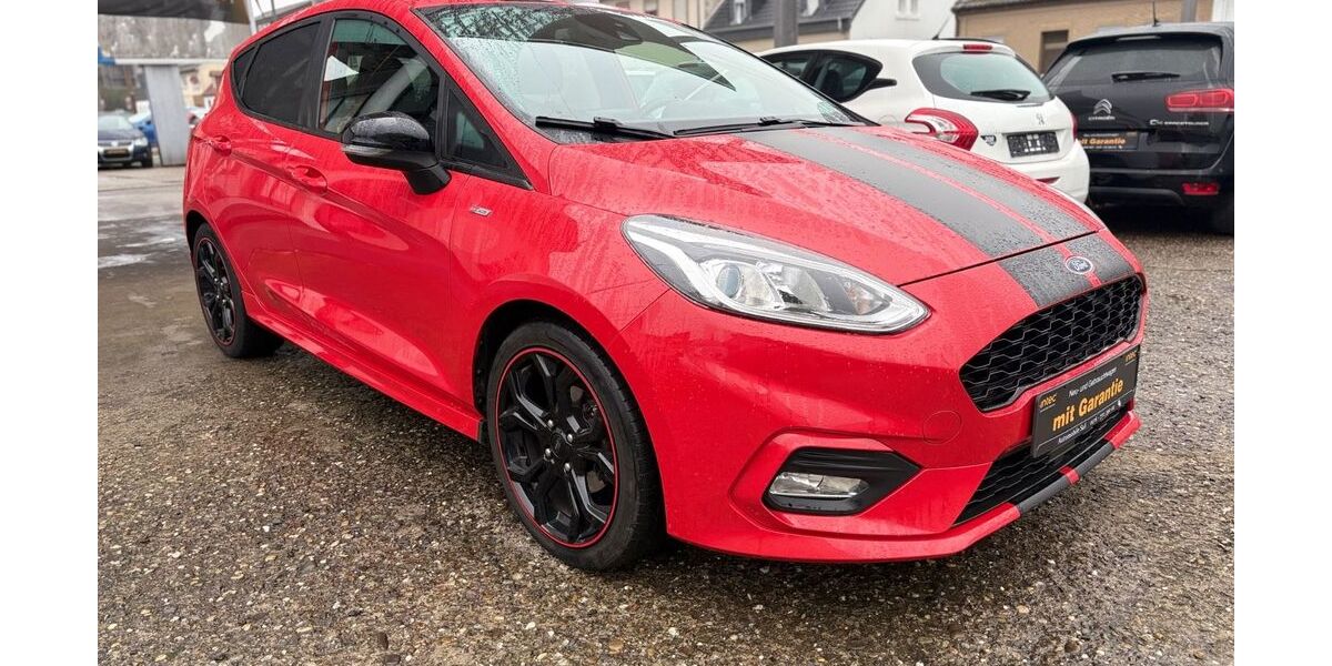 Ford Fiesta 130.754 km 8.999 &euro; Ludwigshafen am Rhein 67071