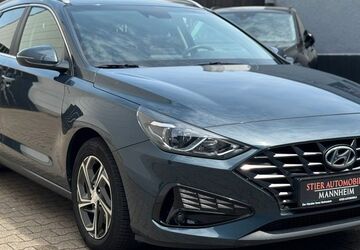Hyundai i30 56.300 km 15.950 &euro; Mannheim 68199