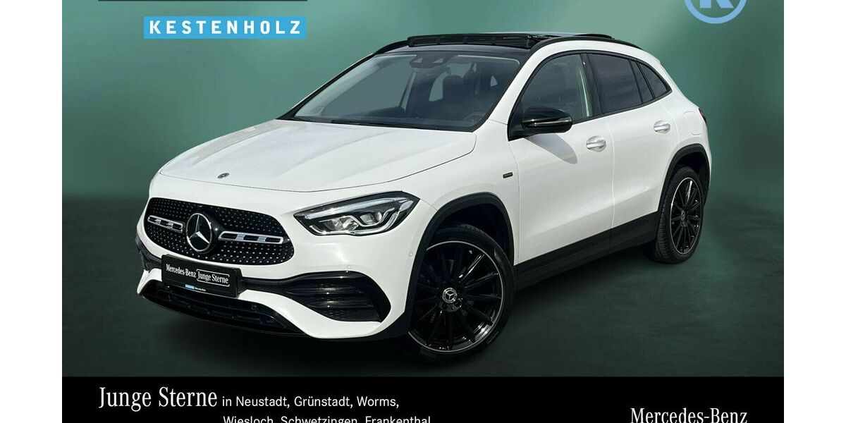 Mercedes-Benz GLA 250 33.084 km 36.690 &euro; Grünstadt 67269