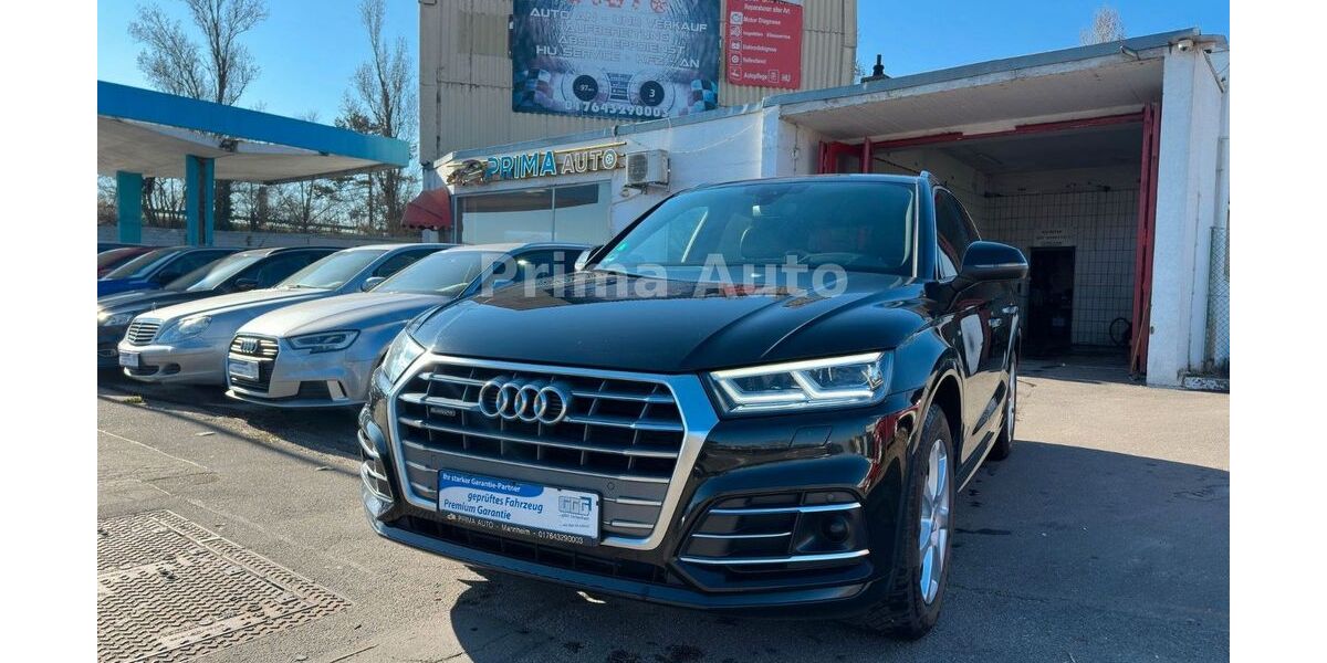 Audi Q5 194.000 km 20.499 &euro; Mannheim 68309