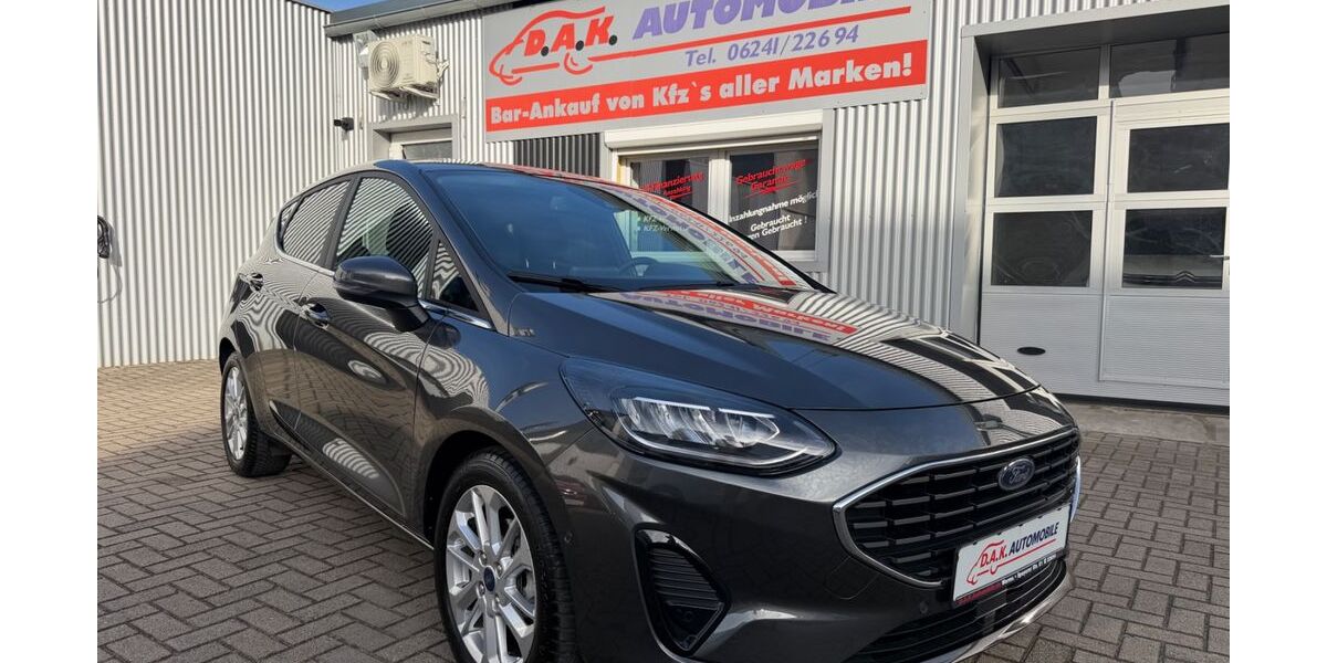 Ford Fiesta 7.000 km 17.690 &euro; Worms 67547