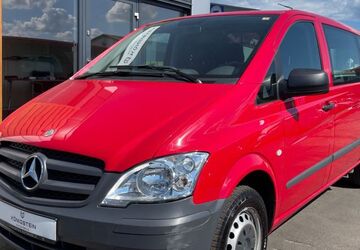 Mercedes-Benz Vito 56.000 km 13.500 &euro; Mannheim 68239