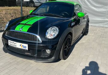 Mini John Cooper Works 110.881 km 11.950 &euro; Weinheim 69469