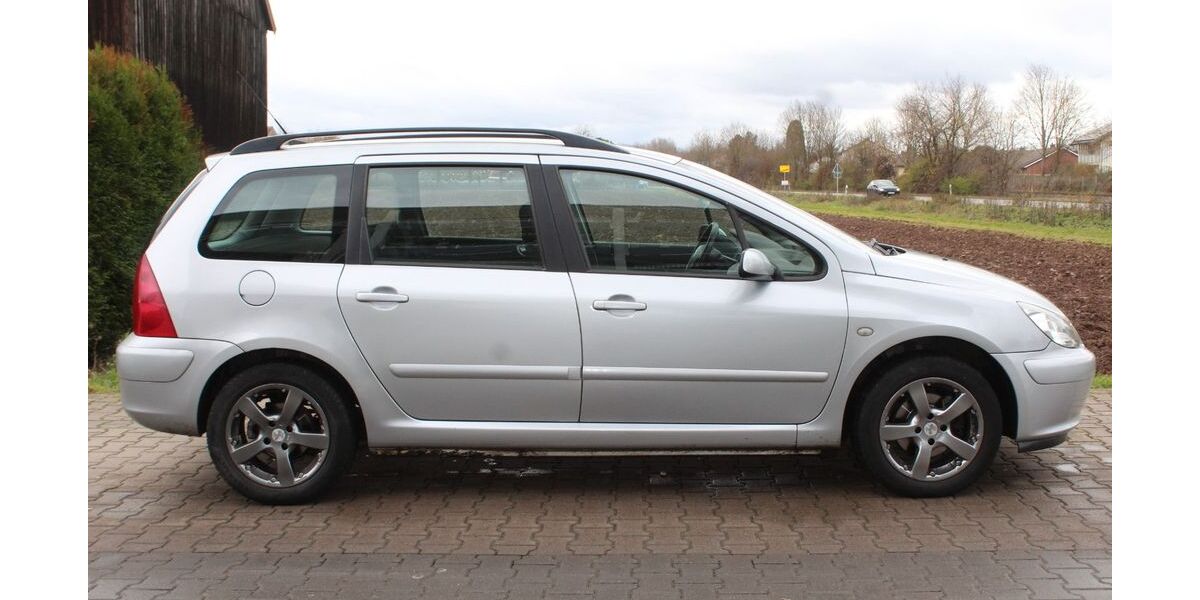 Peugeot 307 169.000 km 1.500 &euro; Worms-Pfeddersheim 67551