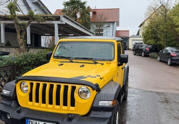 Jeep Wrangler 60.600 km 32.500 &euro; Dirmstein 67246