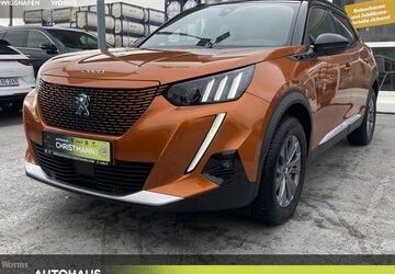 Peugeot 2008 21.800 km 19.490 &euro; Gruenstadt 67269