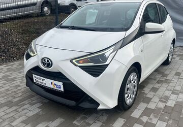 Toyota Aygo (X) 112.750 km 7.490 &euro; Weinheim 69469