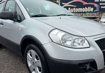 Fiat Sedici 80.000 km 3.800 &euro; Viernheim 68519