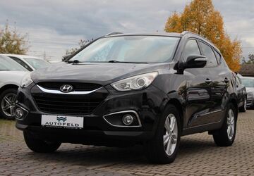 Hyundai ix35 119.990 km 9.600 &euro; Ladenburg 68526