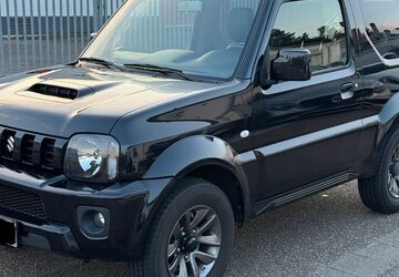 Suzuki Jimny 58.692 km 18.999 &euro; Speyer 67346