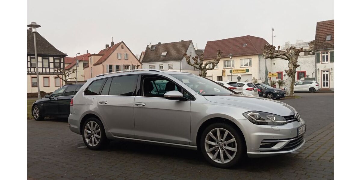 VW Golf 125.000 km 15.500 &euro; Gernsheim 64579