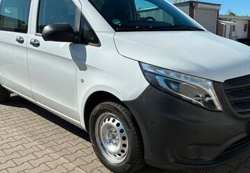Mercedes-Benz Vito 166.990 km 16.900 &euro; mannheim 68219