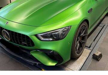 Mercedes-Benz AMG GT 19.990 km 138.770 &euro; Bensheim 64625