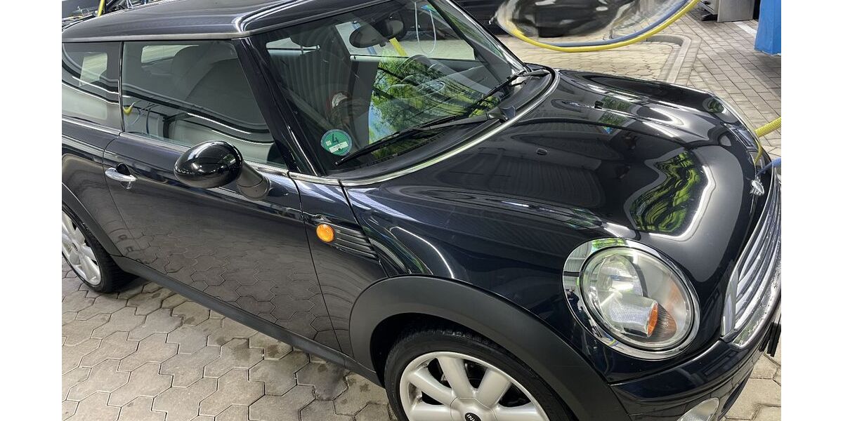 Mini ONE 164.000 km 3.190 &euro; Heidelberg 69121