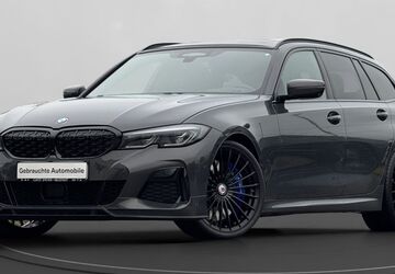 Alpina D3 S 80.699 km 61.270 &euro; Weinheim 69469