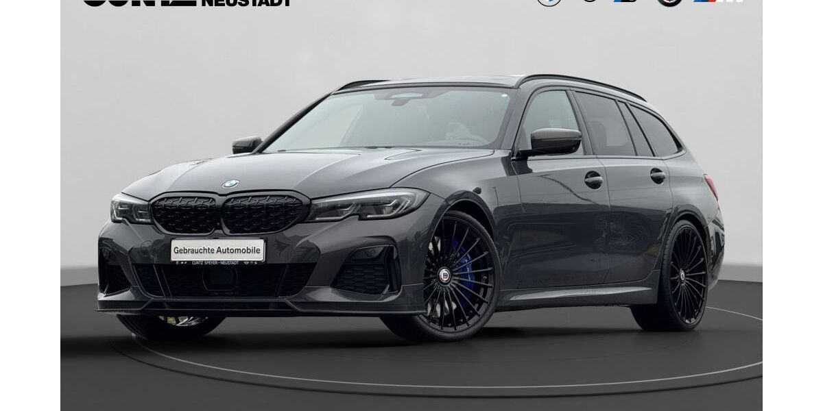 Alpina D3 S 80.699 km 61.270 &euro; Weinheim 69469