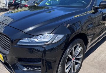 Jaguar F-Pace 150.000 km 16.990 &euro; Mannheim 68309