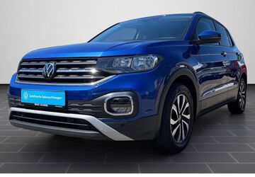 VW T-Cross 38.100 km 19.730 &euro; Mannheim 68167