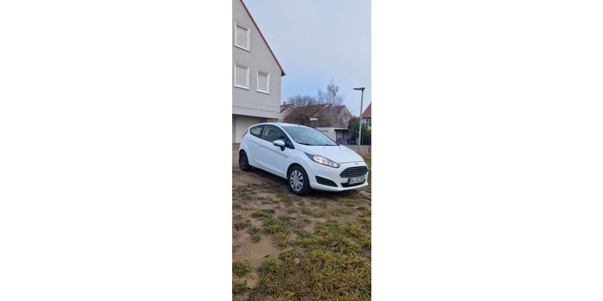 Ford Fiesta 82.209 km 5.500 &euro; Waldsee 67165