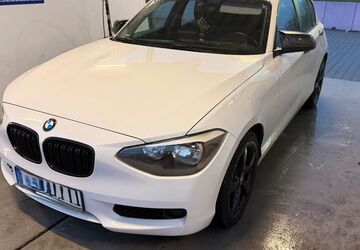 BMW 116 184.896 km 5.300 &euro; Nussloch 69190