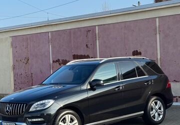 Mercedes-Benz ML 350 328.000 km 14.000 &euro; Ludwigshafen 67061