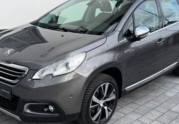 Peugeot 2008 53.000 km 8.450 &euro; Mannheim 68309