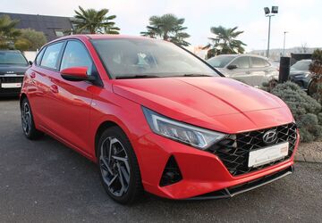 Hyundai i20 58.000 km 13.990 &euro; Speyer 67346
