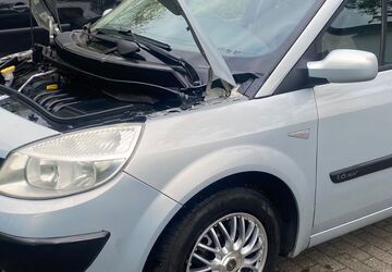 Renault Scenic 88.000 km 2.900 &euro; neulussheim 68809