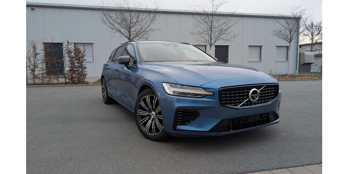 Volvo V60 136.000 km 26.900 &euro; Ludwigshafen 67065