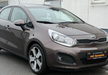 Kia Rio 81.065 km 7.990 &euro; Lampertheim 68623