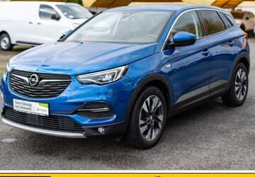 Opel Grandland (X) 107.950 km 15.495 &euro; Heppenheim 64646