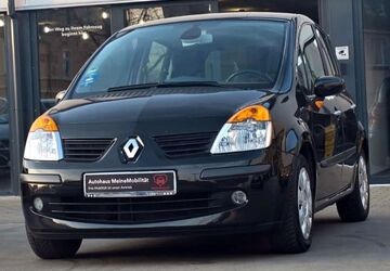 Renault Modus 79.000 km 5.980 &euro; Ludwigshafen am Rhein 67059