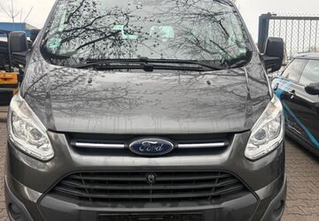 Ford Transit Custom 85.000 km 23.900 &euro; Mannheim 68309