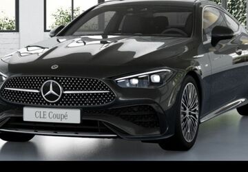 Mercedes-Benz CLE 300 13.742 km 55.780 &euro; Mannheim 68165