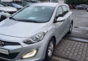Hyundai i30 78.000 km 6.999 &euro; Ketsch 68775