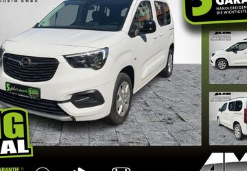 Opel Combo Life 31.000 km 20.490 &euro; Mannheim 68165