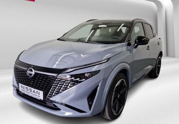 Nissan Qashqai 10.107 km 33.950 &euro; Heidelberg 69126