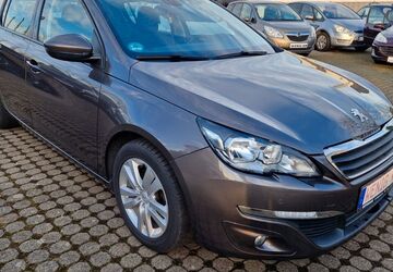 Peugeot 308 170.000 km 4.999 &euro; Ludwigshafen Am Rhein 67059