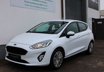 Ford Fiesta 190.333 km 5.990 &euro; Lampertheim 68623