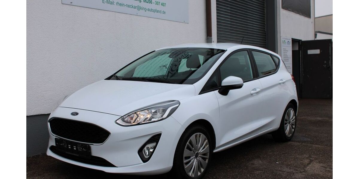 Ford Fiesta 190.333 km 6.990 &euro; Lampertheim 68623