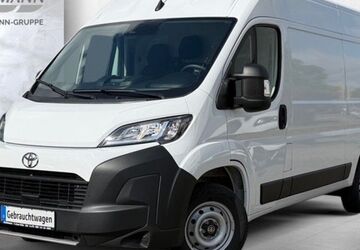 Toyota Proace Max 16.600 km 29.999 &euro; Ludwigshafen am Rhein 67059