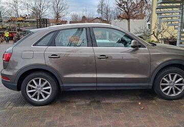 Audi Q3 83.000 km 17.750 &euro; Reilingen 68799